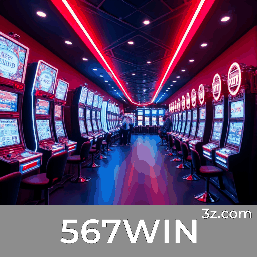 567WIN: Seu Cassino Online Seguro e Divertido